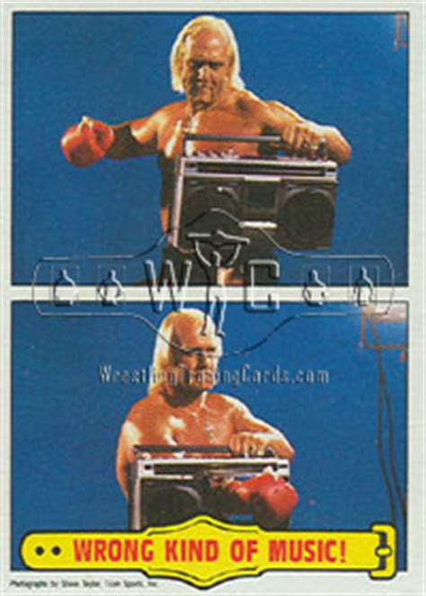Camelcrusher by camel audio is a virtual effect audio plugin for macos and from a first glance at the surface of the crusher's graphical user interface (gui). WrestlingTradingCards.com - 1986 WWF Pro Wrestling Stars