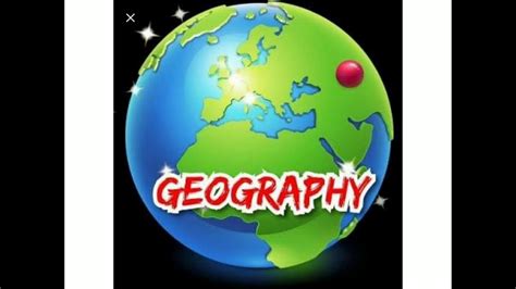 Geography Youtube