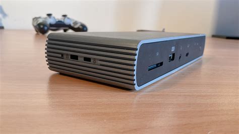 Kensington Sd5700t Thunderbolt 4 Docking Station Review Simply The