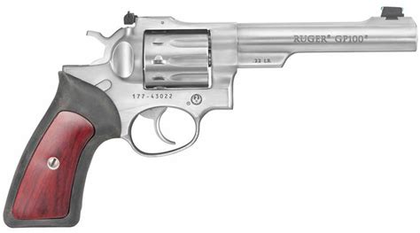 Ruger Gp100 22lr Double Action Revolver Sportsmans Outdoor Superstore