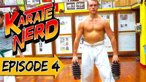 Karate Nerd In Okinawa Season 1 Ep 4 — Jesse Enkamp Youtube