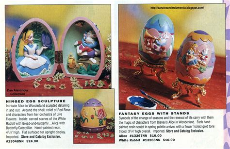 Dan Alexander Dizmentia Alice In A Disney Easter Wonderland