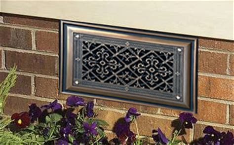 ⭐enter to win our giveaway!⭐ fix up your home for fall with a free stellar air vent of your choice. Decorative Grilles | Beaux-Arts Classic Products