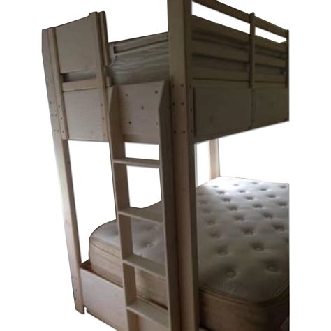 Gothic Cabinet Bunk Bed Aptdeco