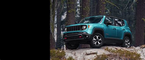 2022 Jeep® Renegade Pricing And Specs Off Road Small Suv