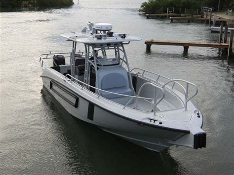 Brunswick Commercial And Government Boats India Navnit Marine