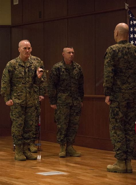 Dvids News 4th Marine Division Gets New Sergeant Major