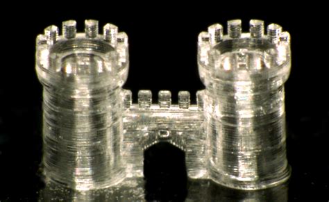 3 D Printing Glass Objects