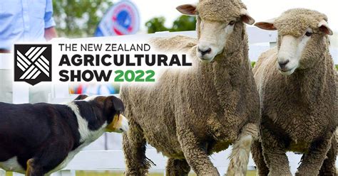 The New Zealand Agricultural Show Dotser