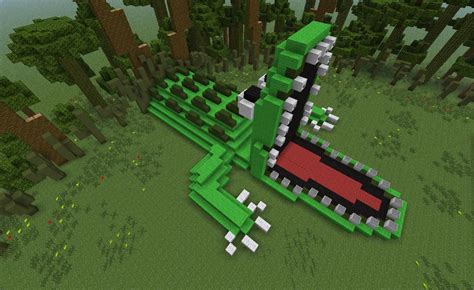 Alligator Dentist Minigame Minecraft Map