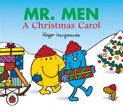 Mr Men And Little Miss Mr Men A Christmas Carol Penguin Books Australia