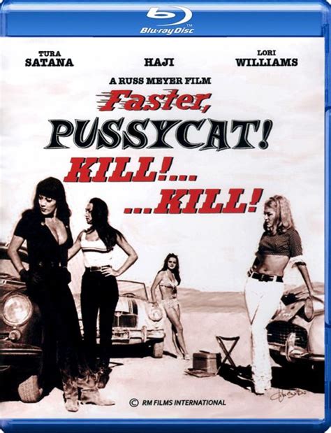 Faster Pussycat Kill Kill 1965 Bluray 1080p Hd Vip Unsoloclic