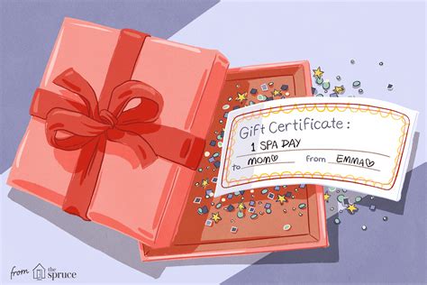 Just print on cardstock, cut out and fill. Free Gift Certificate Templates You Can Customize