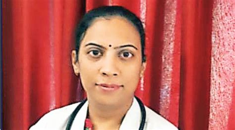 Rajasthan Doctors Suicide Bjp Leader Held Patient Kin Says Didnt