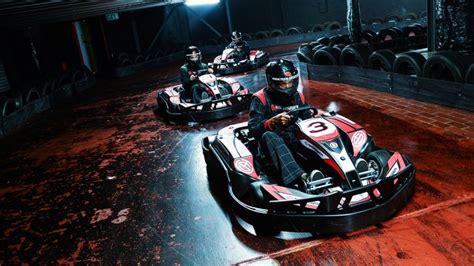 Teamsport Karting Tower Bridge Places To Go Lets Go With The Children