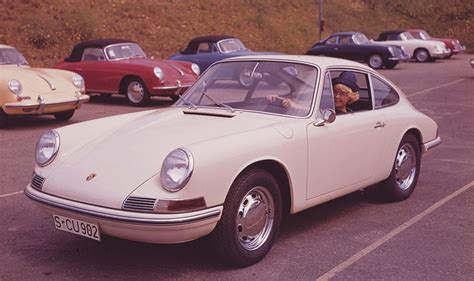 Porsche 911 Oldtimer: Diese Modelle lohnen sich wirklich