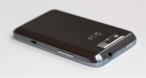Lg Viper 4g Lte Review Android Phone Reviews By Mobiletechreview