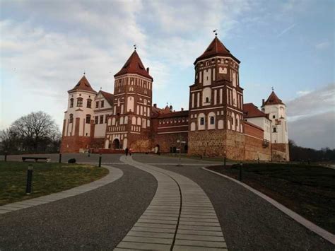 From Minsk 4 Main Castles Of Belarus In 1 Day Private Tour Getyourguide