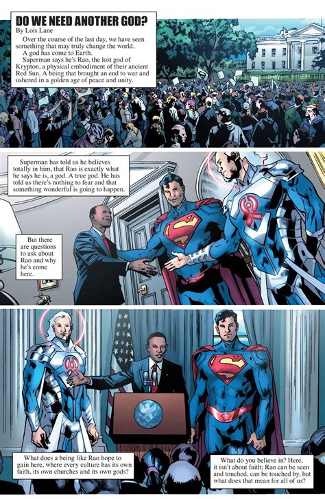 Justice League Of America 2 Spoilers And Review Is Dc Comics