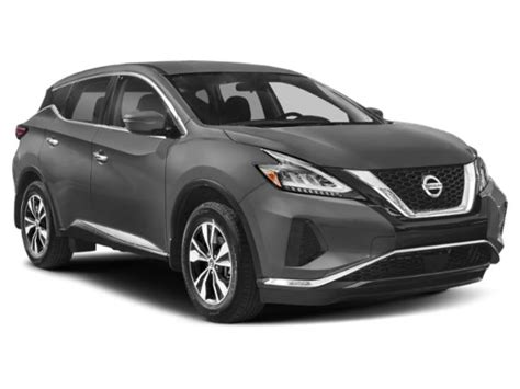 2022 Nissan Murano Awd Platinum Pictures Pricing And Information