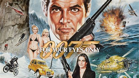 For Your Eyes Only Movie Fanart Fanart Tv