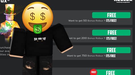 This payout is for the entire lifetime of the user, so the longer they stick around and spend, the more you will make! HOW TO GET FREE ROBUX WITHOUT ANY MONEY!!! ( PROOF ) - YouTube