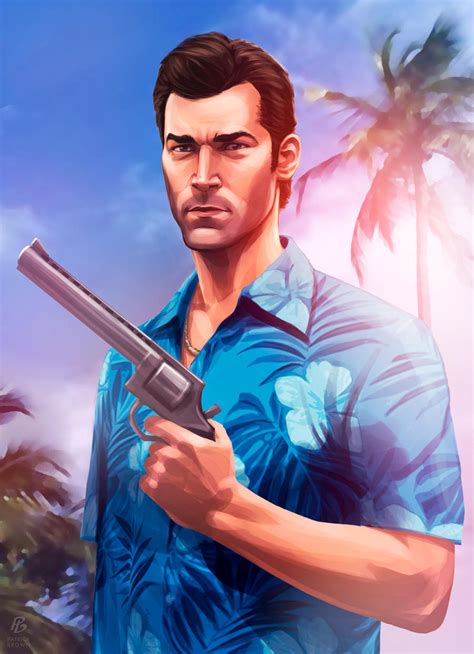 Tommy Vercetti Appreciation Thread Gta Vice City Gtaforums