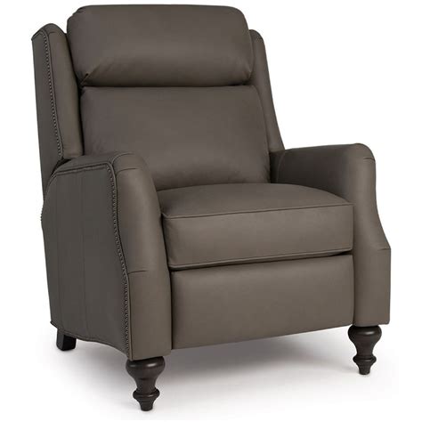 Smith Brothers Recliners 763 83 Traditional Power Reclining Chair With