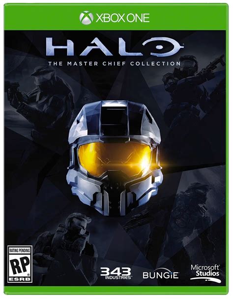 Filemaster Chief Collectionpng Halopedia The Halo Wiki