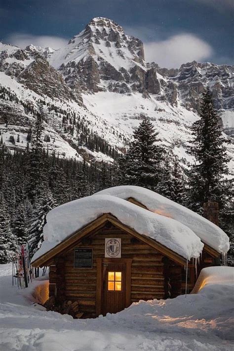 22 Must See Winter Cabins Deep In The Woods Deluxe Timber