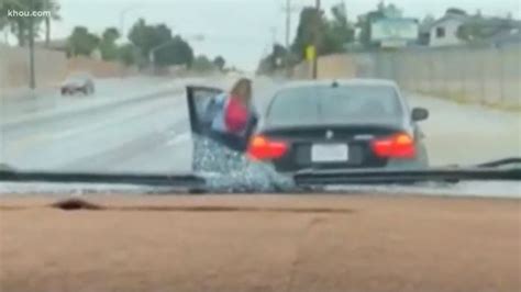 Caught On Camera Texas Mom Spanks Son Who Stole Bmw For Joyride