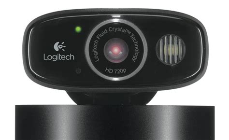 Logitech Broadcaster Wi Fi Webcam For Hd Video
