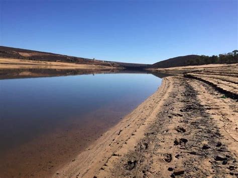 The Clanwilliam Dam Is Now At Just Six Percent Pictures