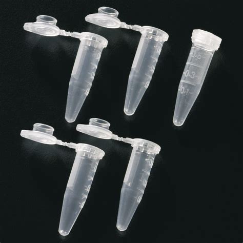 Laboratory Test Tube Vitatron Deltalab Conical Polypropylene