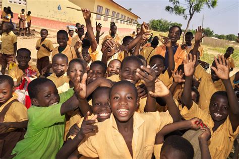 Inclusive Education Policy Unicef Ghana