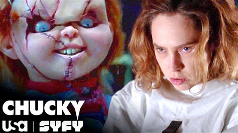 The Legend Of Nica Pierce Chucky TV Series S1 E5 USA Network