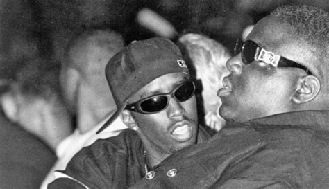Documentary Claims P Diddy Was Behind Tupacs Murder