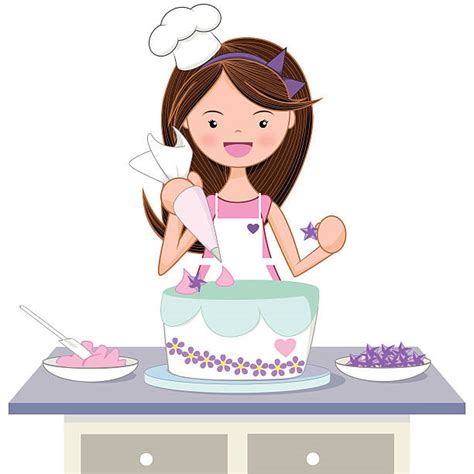 Cake Decorating Clipart 20 Free Cliparts Download Images On
