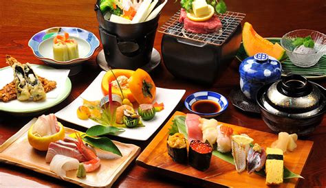 Japanese Cuisine “washoku” Enjoy With Your Five Senses Kenkoman