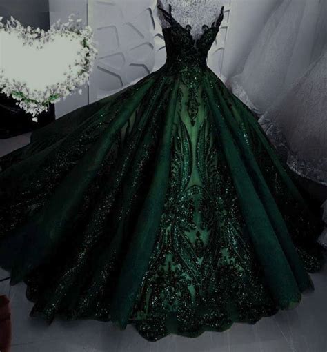 Slytherin Gown Aesthetic Fashion Gala Royal Core Ravenclaw Dark