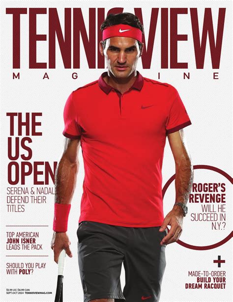 Tennis View Magazine Septoct 2014 By Antoni Pham Issuu