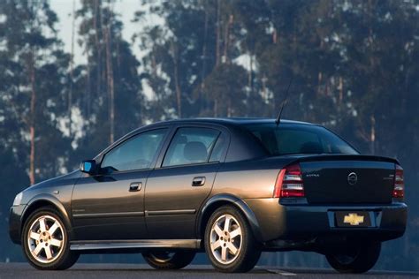 Chevrolet Astra Divulgação Blog Da Jocar