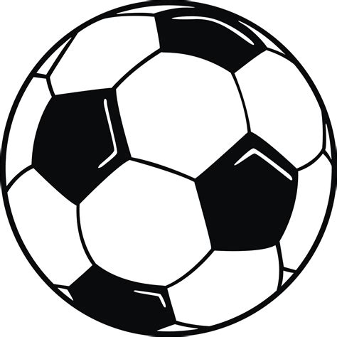 Free Soccer Ball Vector Download Clipart Best