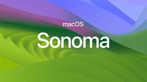 Apple Veröffentlicht Die Erste Betaversion Von Macos Sonoma Für