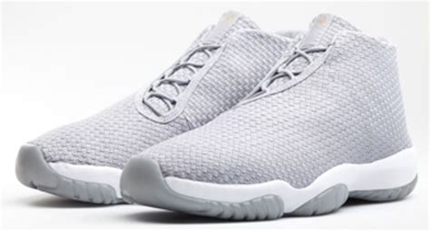 An Official Look At The Wolf Grey Air Jordan Future Sole Collector