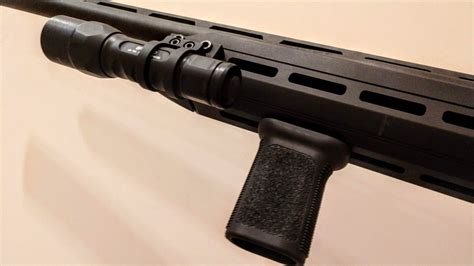 Shot 2019 Mesa Tacticals New Truckee Forend For The Benelli M4the