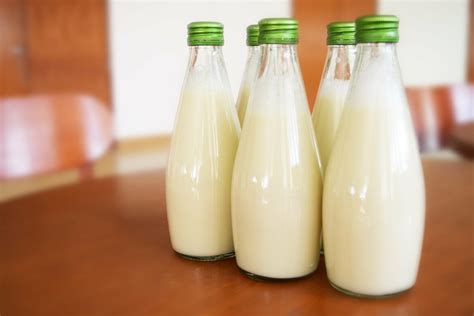 Lait fermenté et ses bienfaits ce qu il faut savoir