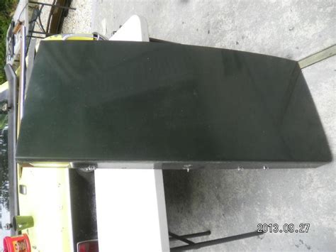 Buy 1971 Mustang Deck Lid Trunk Coupe Convertible Oem 71 72 73 In Coram