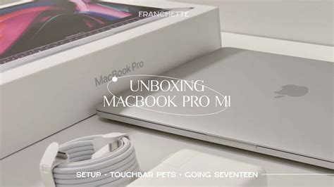 Unboxing Macbook Pro M Youtube