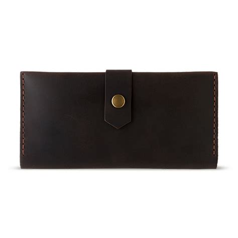 LEATHER BI-FOLD WALLET | Bi fold wallet, Leather bifold wallet, Wallet